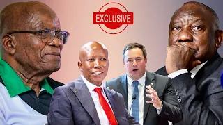 RAMAPHOSA SIGNED A NEW BILL INTO LAW | IS IT AN ATTACK TO MK  & EFF?