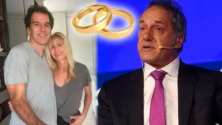 ¡Se casa Karina Rabolini! Los detalles de su boda con Ignacio Cranwell y la palabra de Daniel Scioli