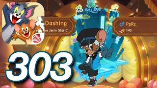 Tom and Jerry: Chase - Gameplay Walkthrough Part 303 - Classic Match (iOS,Android)