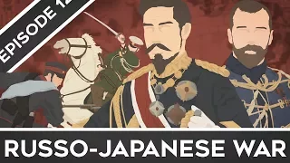 Feature History - Russo-Japanese War