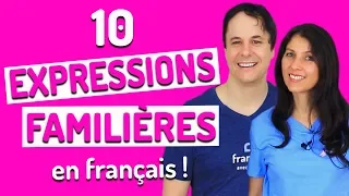 10 Very Common Informal French Phrases