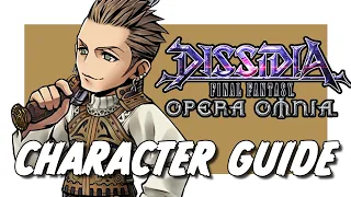 DFFOO BALTHIER CHARACTER GUIDE & SHOWCASE!!! BEST ARTIFACTS & SPHERES!!! THE BUFF/DEBUFF MANAGER!!!