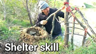 Barınak Becerisi Shelter skill