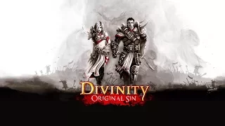 Divinity Original Sin кооператив часть 1