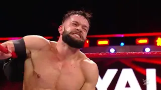 FULL MATCH — Seth Rollins vs. Finn Bálor: Raw, Jan. 15, 2018