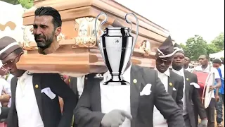 Coffin Dance Meme / Buffon vs. UEFA Champions League (Leipzig 0-3 PSG , Juventus 2-2 Lyon)