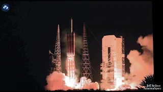 ULA launch of NROL-68 mission for the National Reconnaissance Office on penultimate Delta 4 mission