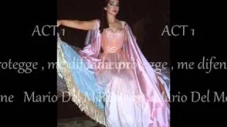 Maria Callas- Mario Del Monaco LIVE ''NORMA''(Bellini)'FINALE 13 from 13.wmv