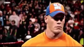 John Cena vs. Batista [WWE Wrestlemania XXVI Promo]