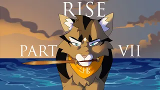 RISE - Percy Jackson Catified MAP [Part 7]