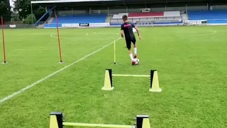 Vedení míče / Dribbling