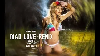 Mad Love Remix |  Becky G, Sean Paul n David Guetta | New English Pop Songs 2018