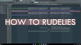 FREE FLP | HOW TO FUTURE BOUNCE Like RudeLies, RDJMB, Doxed