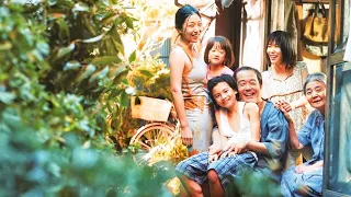 Ryuichi Sakamoto & Taeko Onuki, A Life「MV」Shoplifters (2018) 🏘 4K