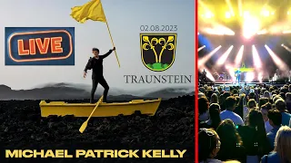 Michael Patrick Kelly LIVE in Traunstein | 02.08.2023