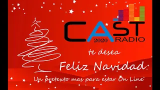 Cast Radio 2020 Navidad 2019