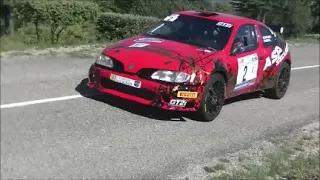 RALLYE  MONT DU VAUCLUSE 2022  BIG JUMP & SHOW by 4R1V