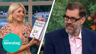 The King Of Crime Richard Osman Talks His Fourth Book 'The Last Devil To Die' | This Morning