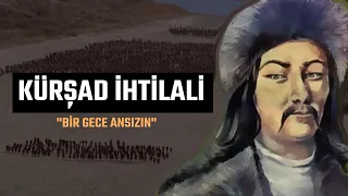 Harita Üzerinde Kürşad İhtilali | 40 Çeri ile Çin Sarayı Baskını