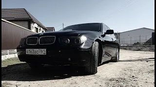 BMW 730d e65 ценой в 200000 рублей)