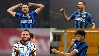 Stefan De Vrij ● Milan Skriniar ● Alessandro Bastoni ● Danilo D'ambrosio ● Best of 2020 🔵⚫