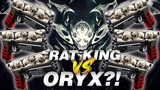 RAT KING vs ORYX!!  Destiny 2 King's Fall - LFG KWTD