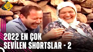 2022 En Çok İzlenen Shortslar 2. Bölüm | Şoray Uzun Yolda