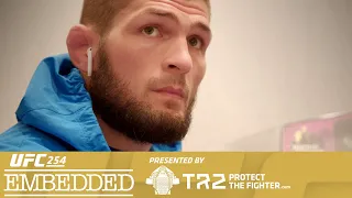 UFC 254: Embedded - Episódio 4