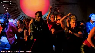 BLADE 2  |  Club Hell Scene - 2002  | 1080p / BEATQUECHE - rave time machine