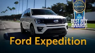 2020 Full-Size SUV - KBB.com Best Buys