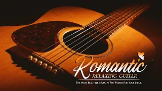 Comprehensive Relaxation Music, Reduce Stress and Fatigue, Romantic Guitar Music for Deep Sleep