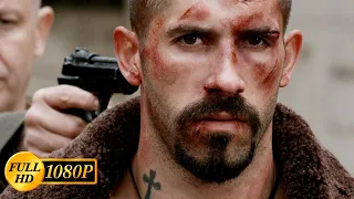 Turbo Saves Scott Adkins from Death / Undisputed 3: Redemption (2010)