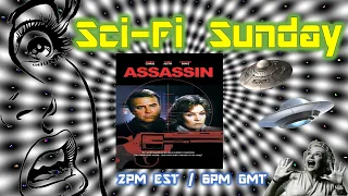 Sci-Fi Sunday - 026 - Assassin (1986)