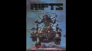 Mr. Welch's Mad Musings: Rifts