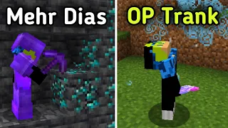 15+ Pro Tipps in Minecraft die JEDER kennen muss!