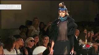 VALENTIM QUARESMA ModaLisboa Spring 2020 Lisbon - Fashion Channel