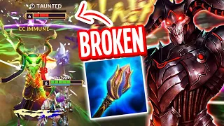 I Found the Most Broken Hades Item in Smite 2...