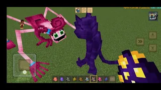 Poopy Playtime: Chapter 3 mod Minecraft showcase