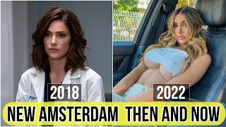 New Amsterdam Then and Now 2022 (How They Look in 2022)