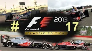 F1 2013 (PL) #17 - Japonia (S1) W końcu deszcz!