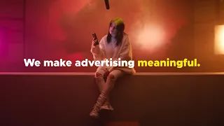 We make advertising meaningful | Pulse Advertising Showreel