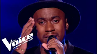 Rihanna - Russian roulette | David Té | The Voice 2019 | KO Audition