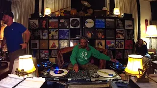 Livingroom Session with Osunlade - Part 2