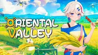 Oriental Valley Game Trailer - gameplay 🌲🌱 Fortnight