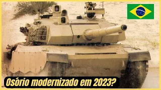 Osório em 2023? traze-lo de volta ou comprar novos tanques?