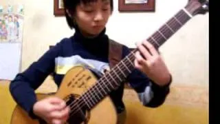 (The Beatles) Come Together - Sungha Jung