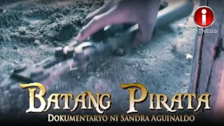 ‘Batang Pirata,’ dokumentaryo ni Sandra Aguinaldo (Stream Together) | I-Witness