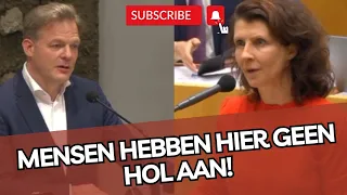 RUZIE tussen Omtzigt & Ouwehand! 'Mensen hebben hier geen HOL AAN!' Bosma op dreef.