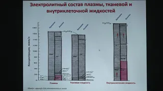 Ловать М. Л. - Физиология человека и животных. Часть 2 - Лекция 11