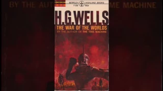 The War of the Worlds by H G Wells   Audiobook